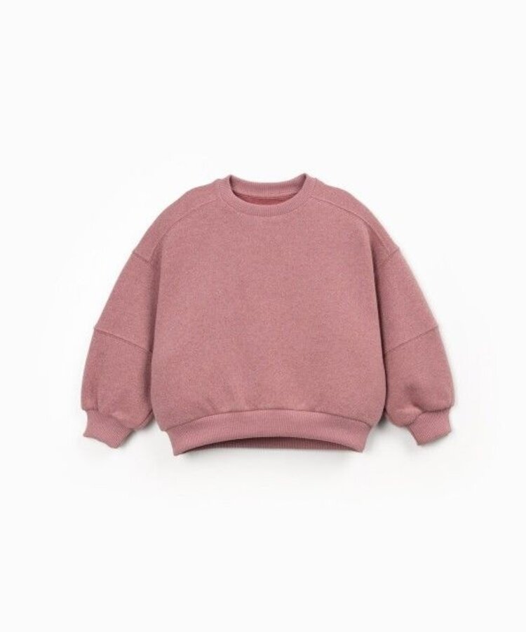 Play Up Fleece Sweater - Yarn