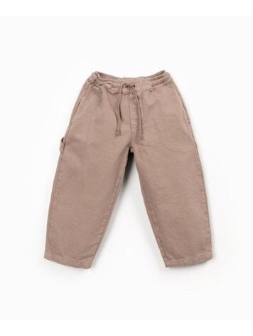 Play Up Twill Trousers - Drawing