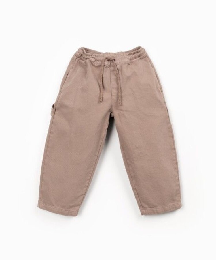 Play Up Twill Trousers - Drawing