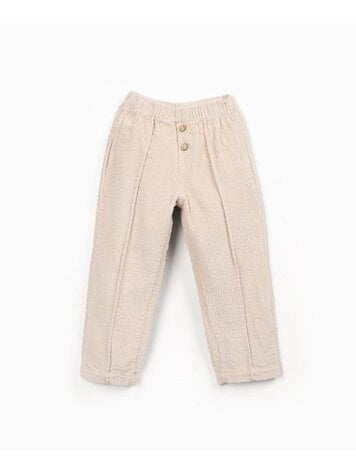 Play Up Corduroy Trousers - Sketches
