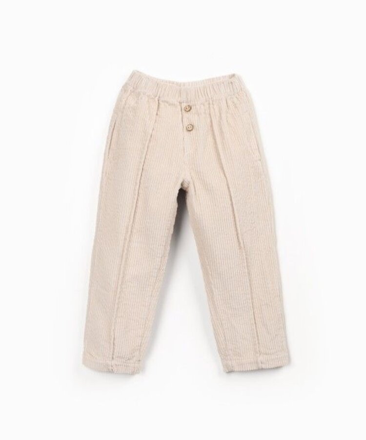 Play Up Corduroy Trousers - Sketches