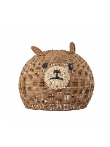 Lilu Lampenkap, Nature, Rattan