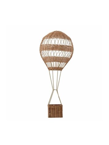 Huggi Wand Mand - Nature, Rattan