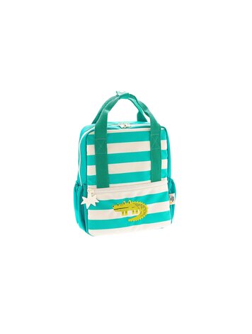 Cotton Cloud Backpack - Croc Rock