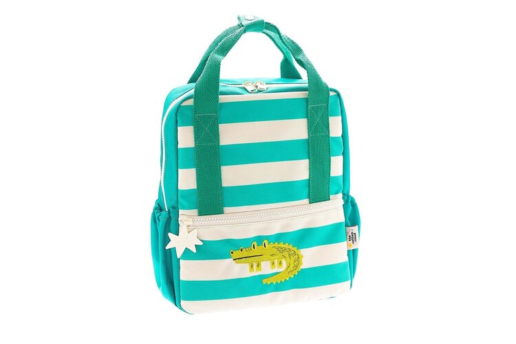 Cotton Cloud Backpack - Croc Rock
