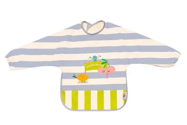 Cotton Cloud Slab Met Mouwen - Cherry Pop