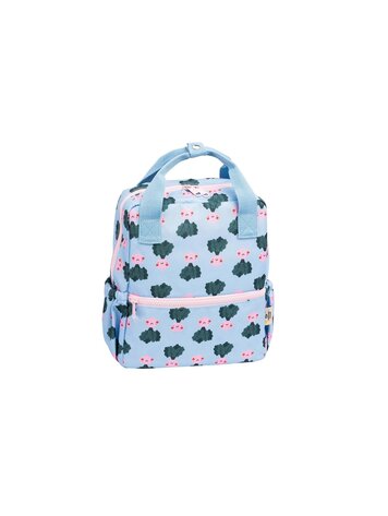 Cotton Cloud Backpack - Veggie Pals