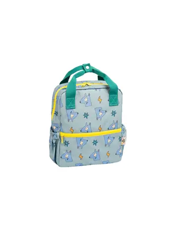 Cotton Cloud Backpack - Funky Dogs