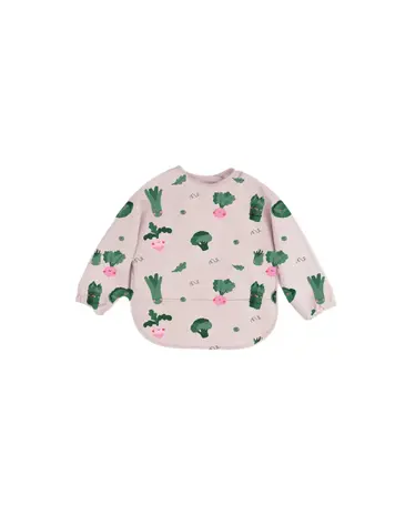 Cotton Cloud Slab Met Mouwen - Veggie Pals