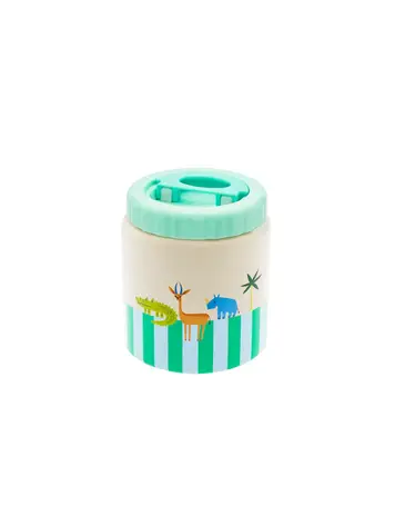 Cotton Cloud Thermo Food Jar - Croc Rock 500ml