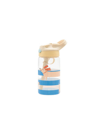 Cotton Cloud Tritan Waterfles - Woof Gang