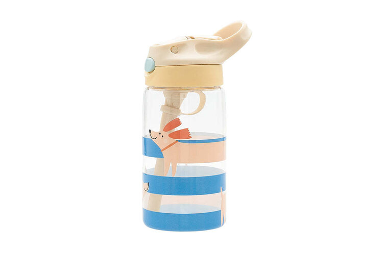 Cotton Cloud Tritan Bottle - Woof Gang
