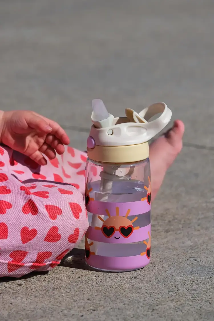 Cotton Cloud Tritan Bottle - Club Soleil