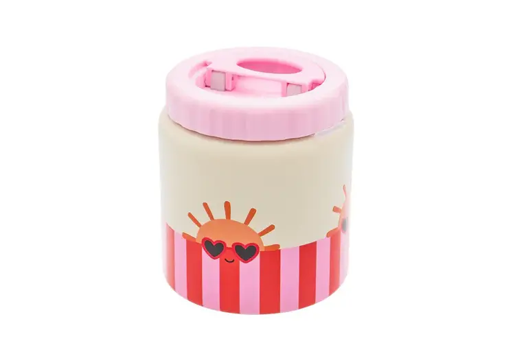 Cotton Cloud Thermos Voorraadbeker - Club Soleil 500ml