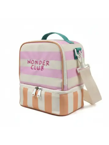Cotton Cloud Lunchtas Large - Sorbet