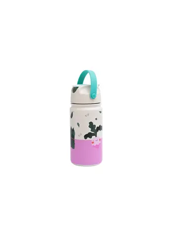 Cotton Cloud Roestvrijstalen Drinkfles - Veggie Pals