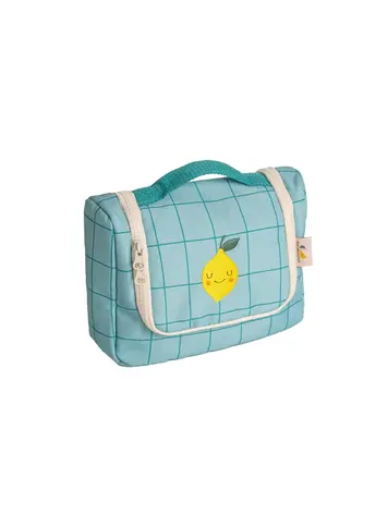 Cotton Cloud Toiletzak On The Go - Lola Lemon
