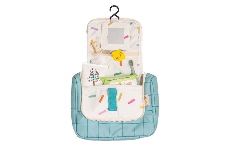 Cotton Cloud Toiletzak On The Go - Lola Lemon