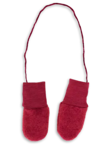 Engel Natur Baby Mittens - Jasper Mélange