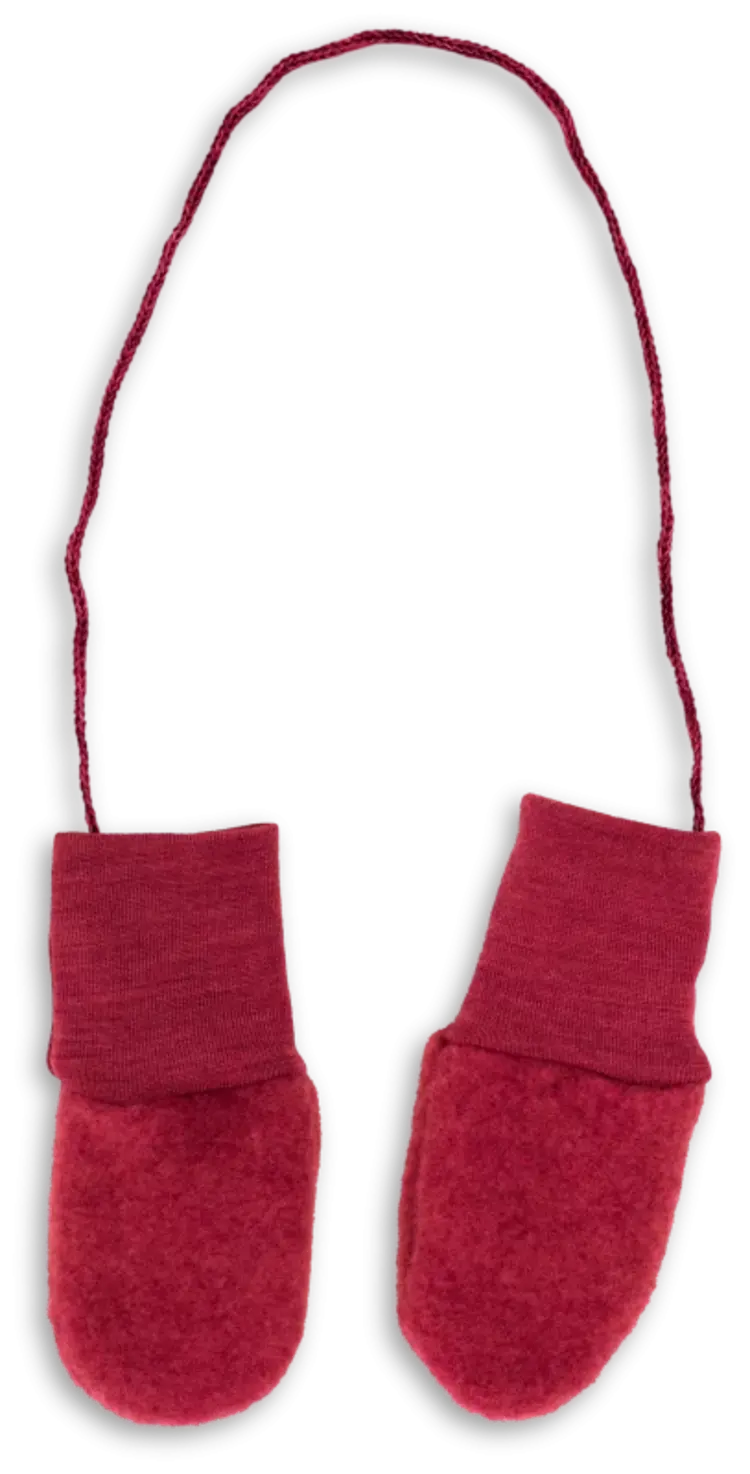 Engel Natur Baby Mittens - Jasper Mélange