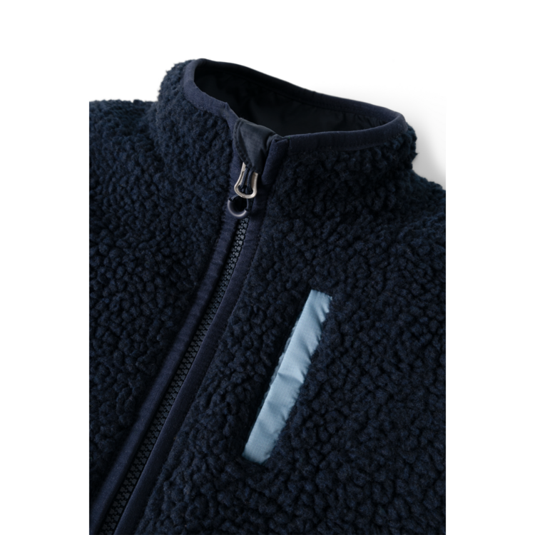 Liewood Franka Reversible Jacket - Classic Navy Multi Mix