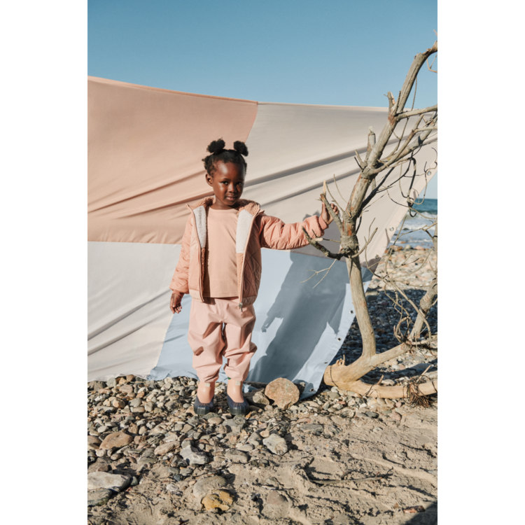 Liewood Jackson Reversible Jacket - Pale Tuscany Mix
