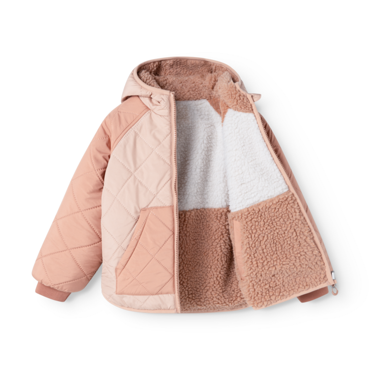 Liewood Jackson Reversible Jacket - Pale Tuscany Mix