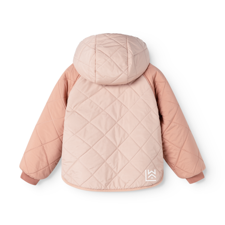 Liewood Jackson Reversible Jacket - Pale Tuscany Mix