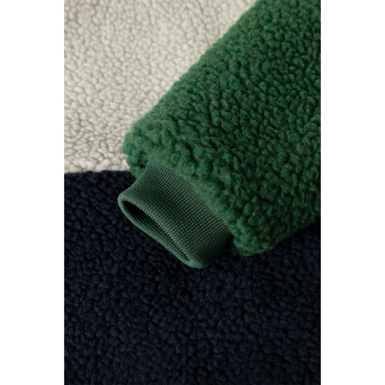 Liewood Jackson Reversible Jacket - Garden Green Multi Mix