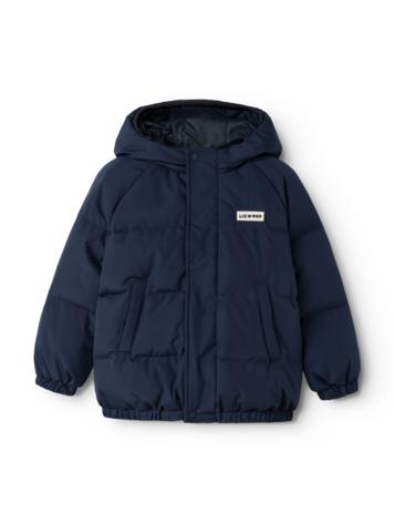 Liewood Adelina Down Jacket - Classic Navy