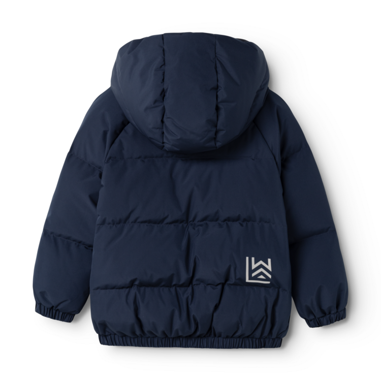 Liewood Adelina Down Jacket - Classic Navy