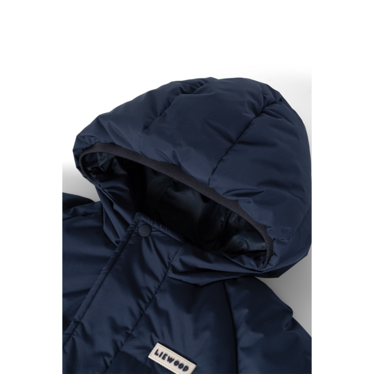 Liewood Adelina Down Jacket - Classic Navy