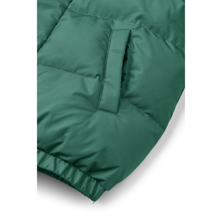 Liewood Adelina Down Jacket - Garden Green