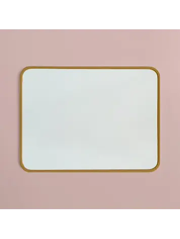 Ecole Magnetic Whiteboard - Honey