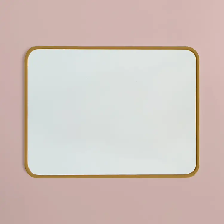 Ecole Magnetic Whiteboard - Honey