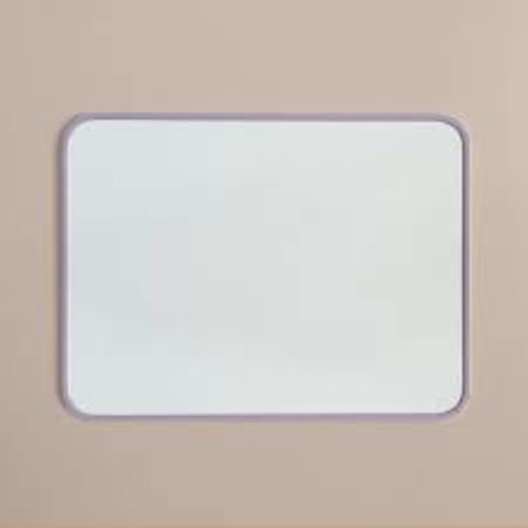 Ecole Magnetic Whiteboard - Lila