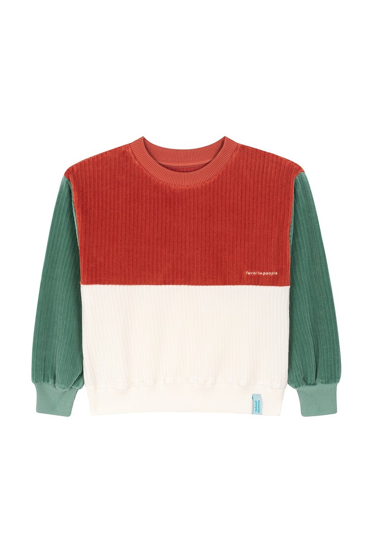 Favorite People Postman Sweatshirt