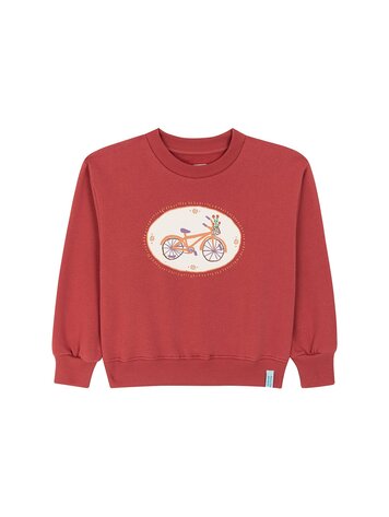 Favorite People Old Bike Sweatshirt