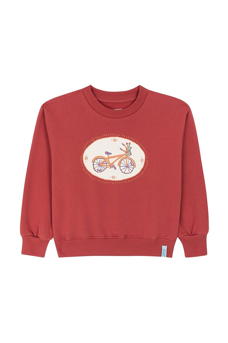Favorite People Old Bike Sweatshirt