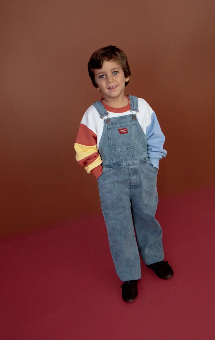 Favorite People Classmate Overalls