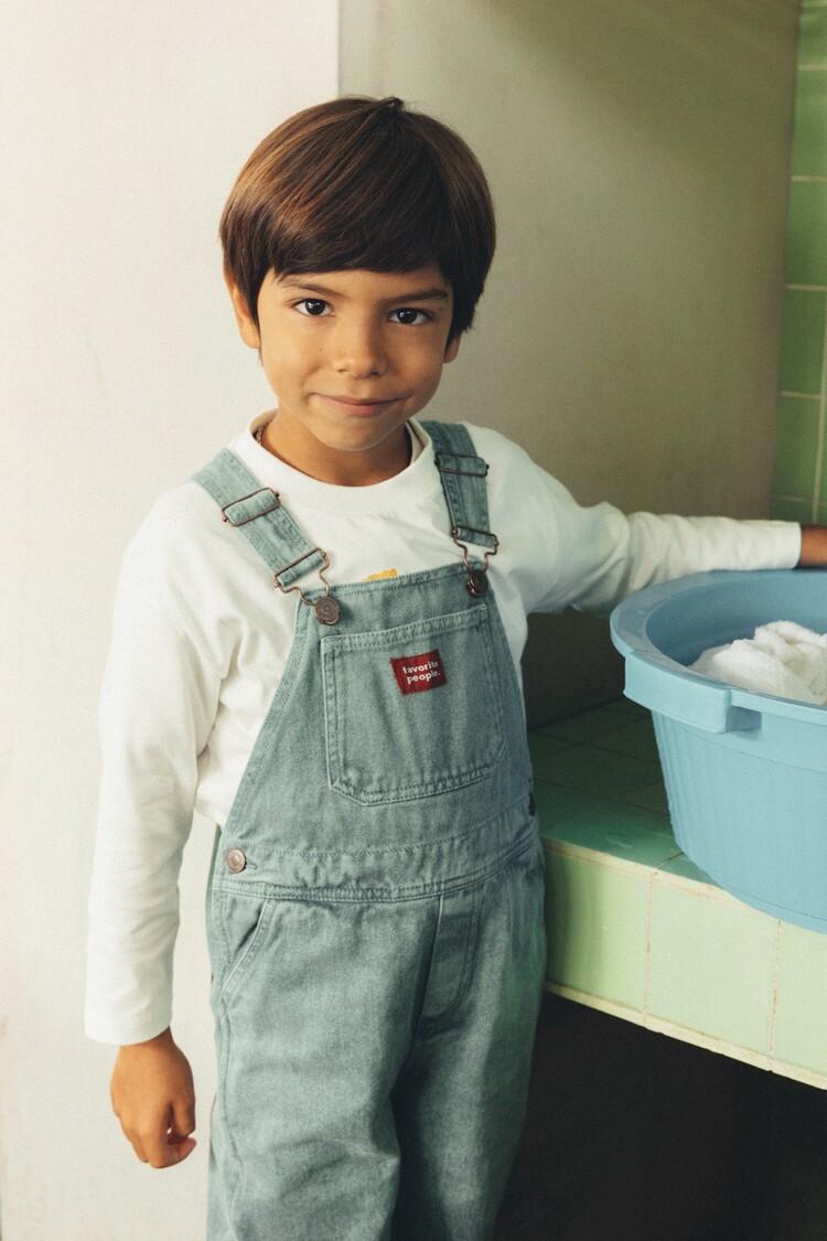 Favorite People Classmate Overalls