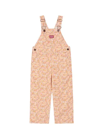 Favorite People Neighbors Overalls