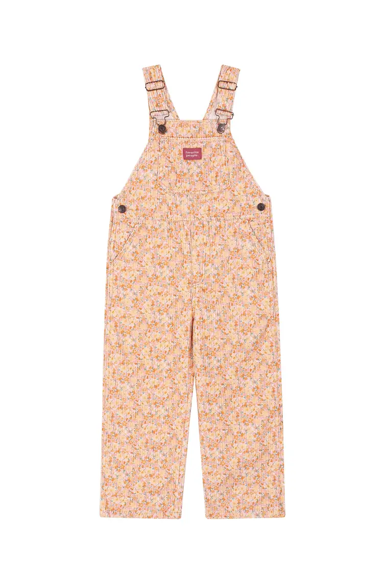 Favorite People Neighbors Overalls