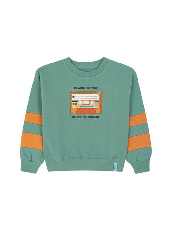Favorite People Vinyl Sweatshirt