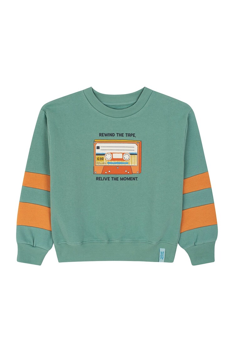 Favorite People Vinyl Sweatshirt