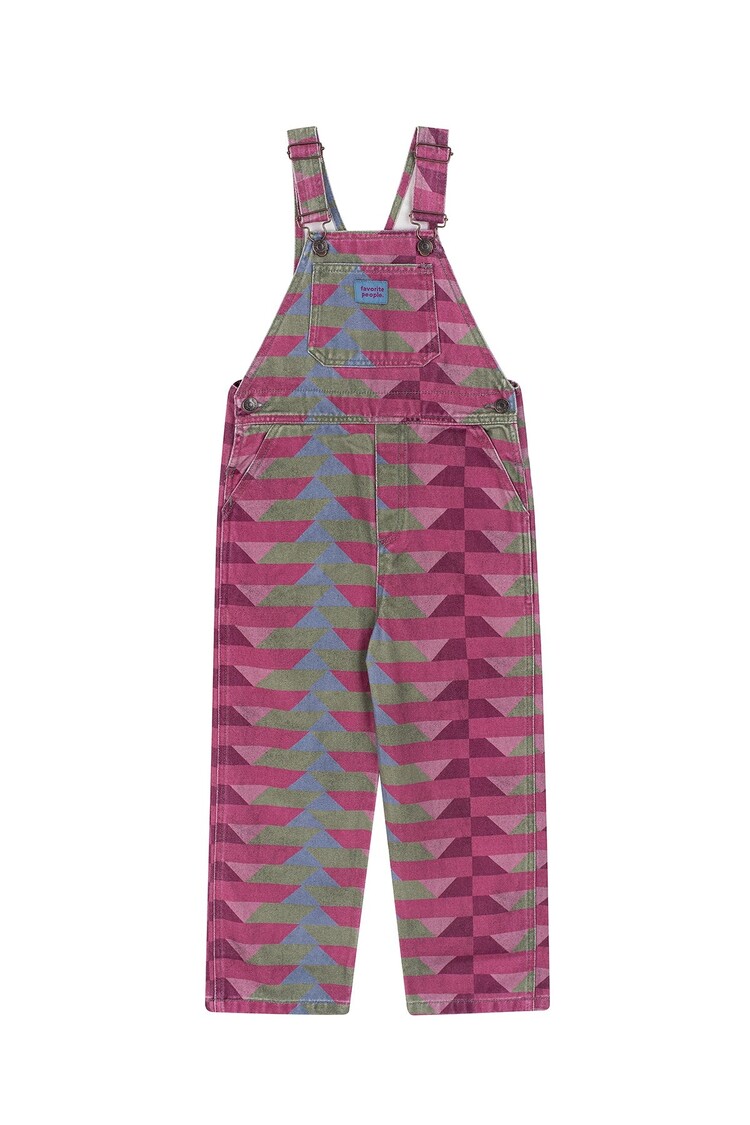 Favorite People Crew Overalls