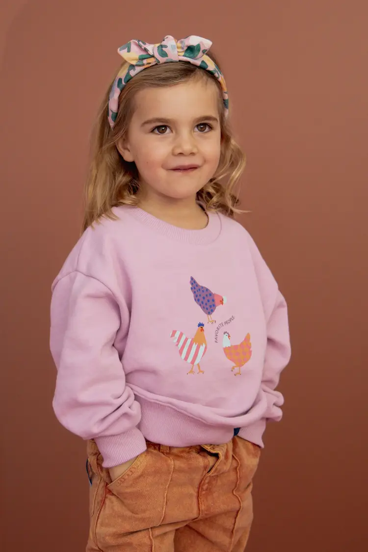Favorite People Best Friends Sweatshirt