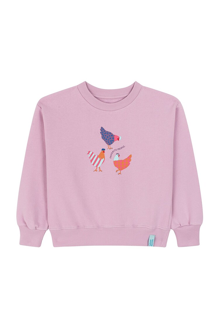 Favorite People Best Friends Sweatshirt