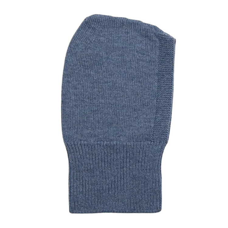 Hvid Balaclava Eddy - Denim
