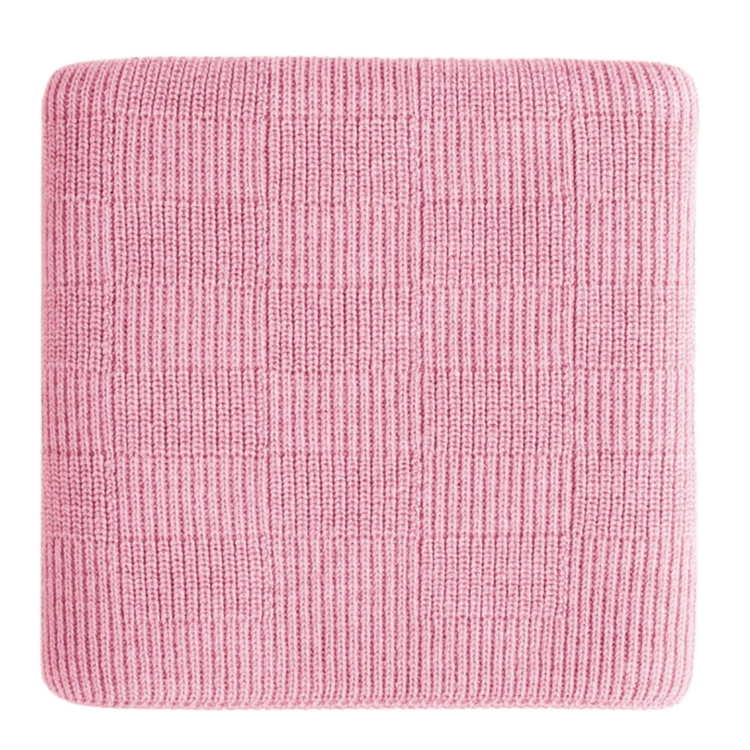 Hvid Blanket Ivy - Cotton Candy